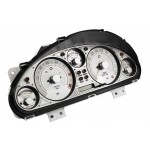 Vintage Style Cluster Bezel, Bi-Layer, Stainless Steel, NB/MK2